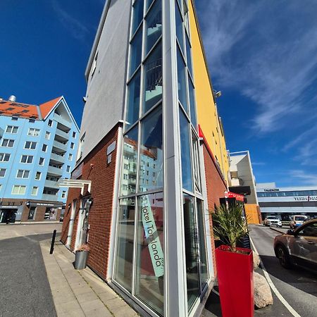 Hotel Torslanda Γκέτεμποργκ Εξωτερικό φωτογραφία