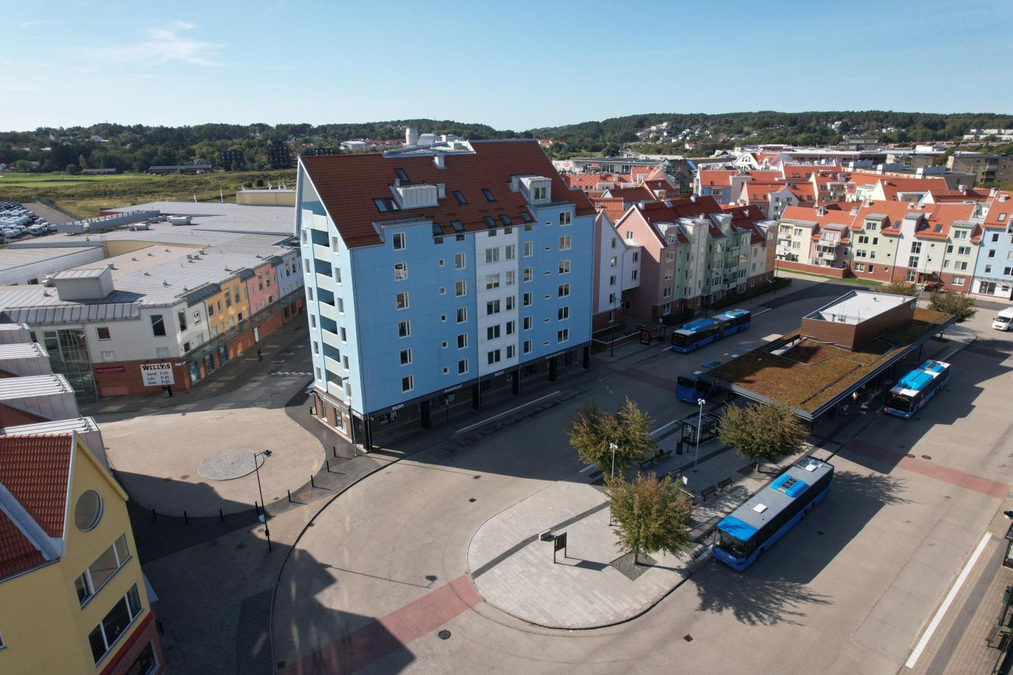 Hotel Torslanda Γκέτεμποργκ Εξωτερικό φωτογραφία