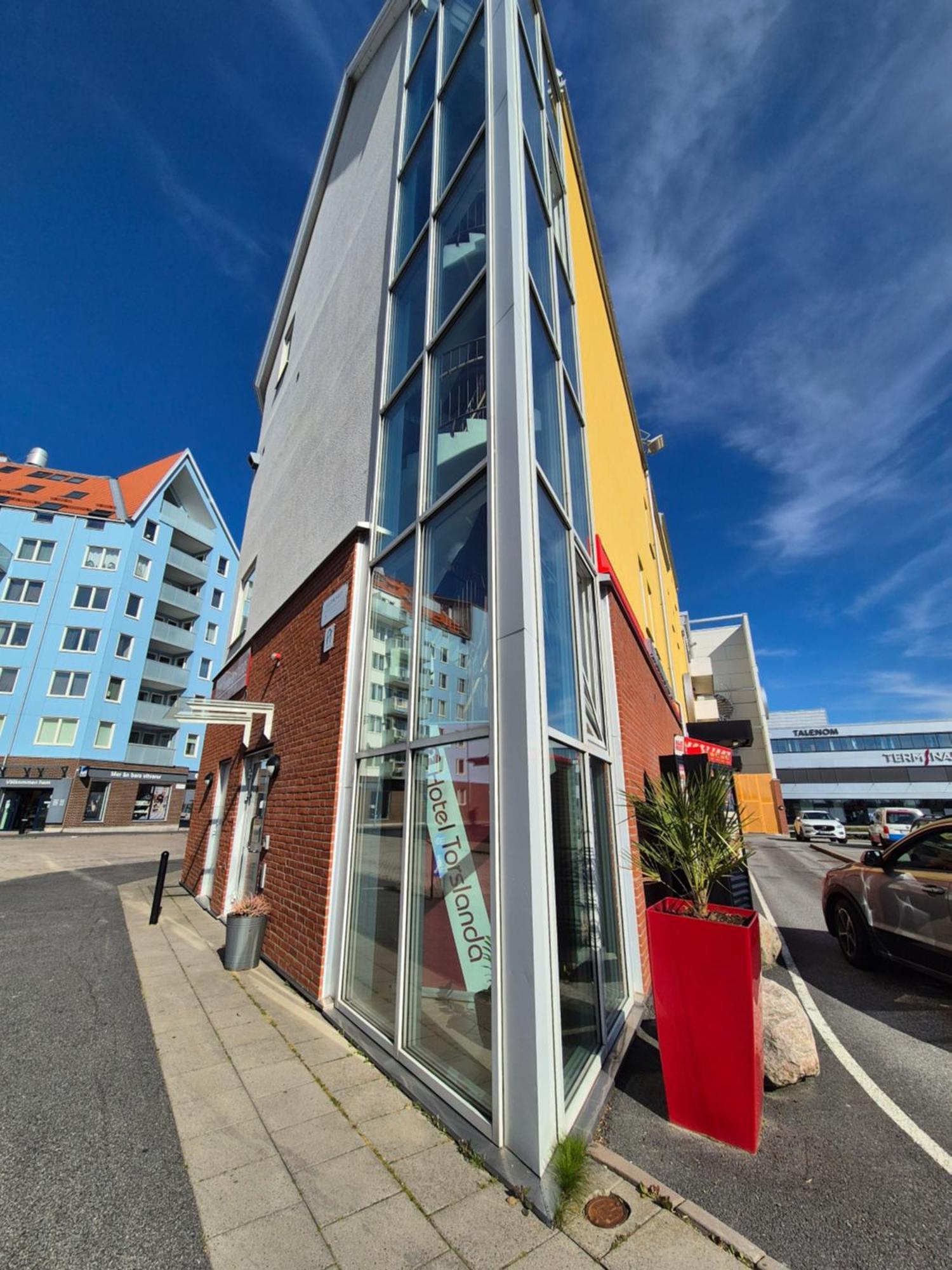 Hotel Torslanda Γκέτεμποργκ Εξωτερικό φωτογραφία
