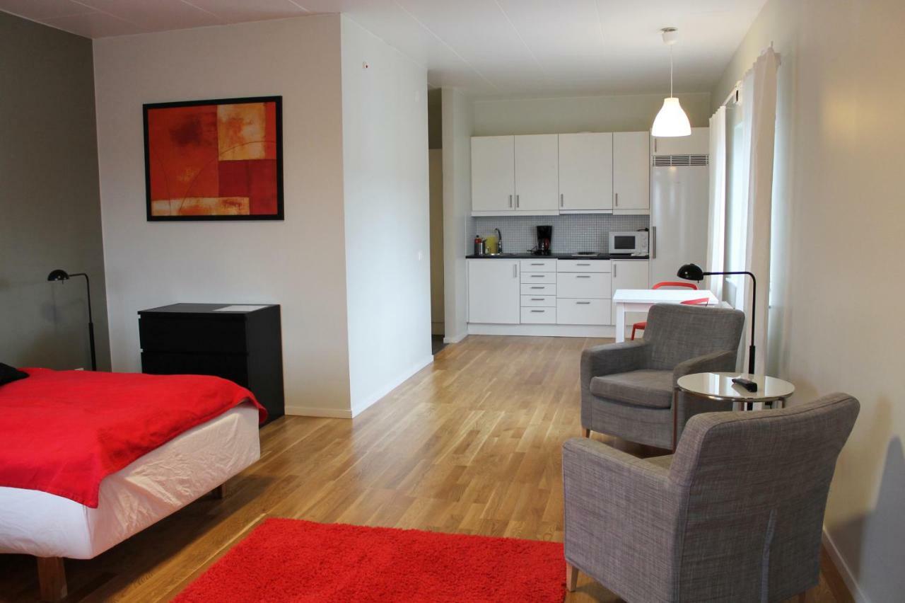 Hotel Torslanda Γκέτεμποργκ Εξωτερικό φωτογραφία
